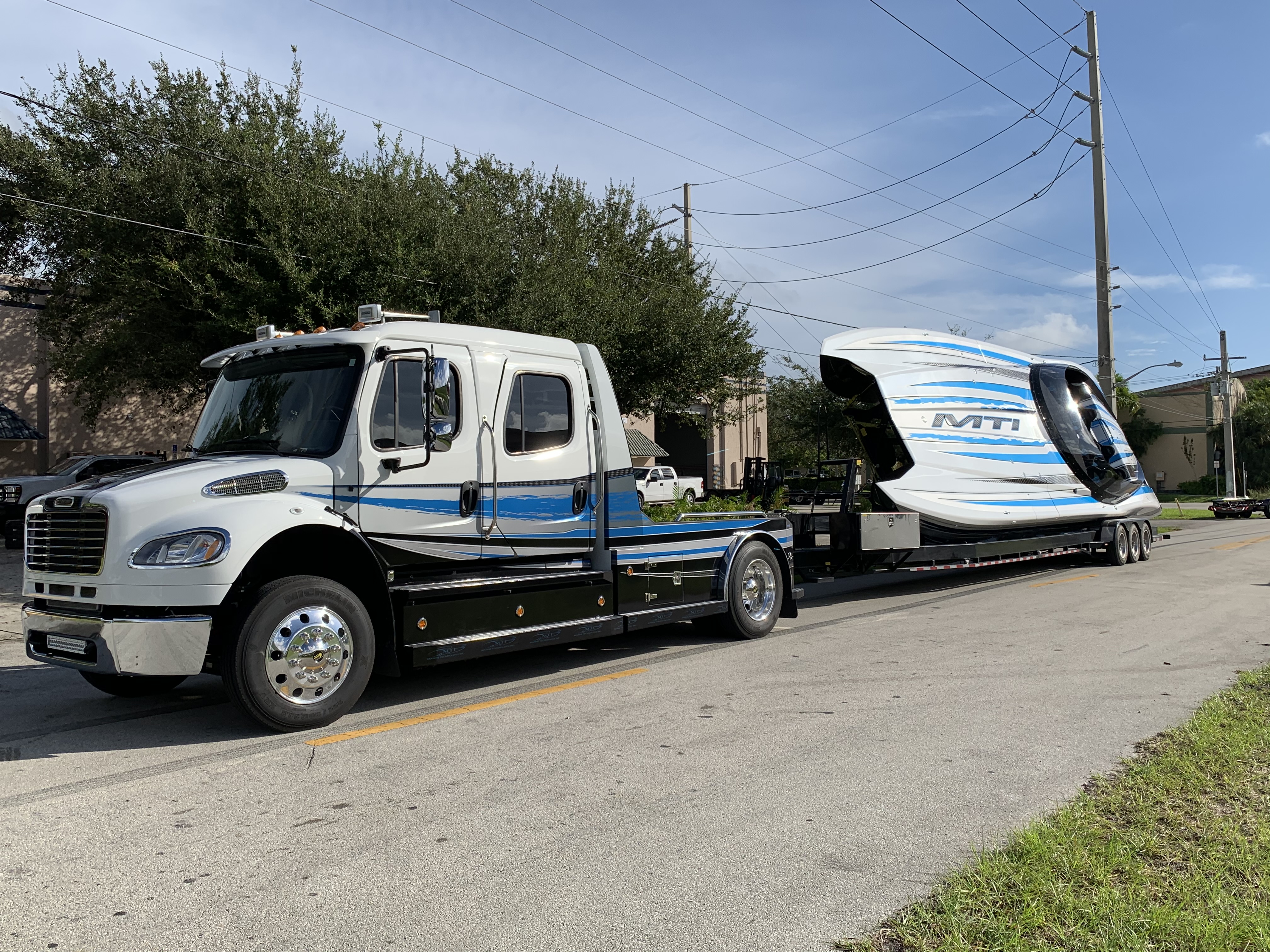 Unique Custom Marine Vault